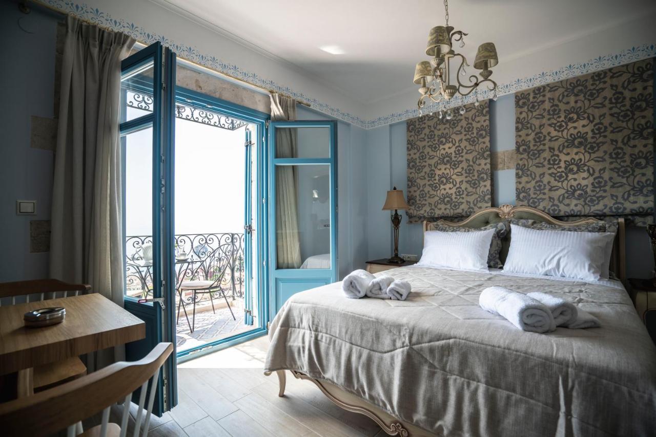 Elysium Living Parga Lejlighedshotel Eksteriør billede