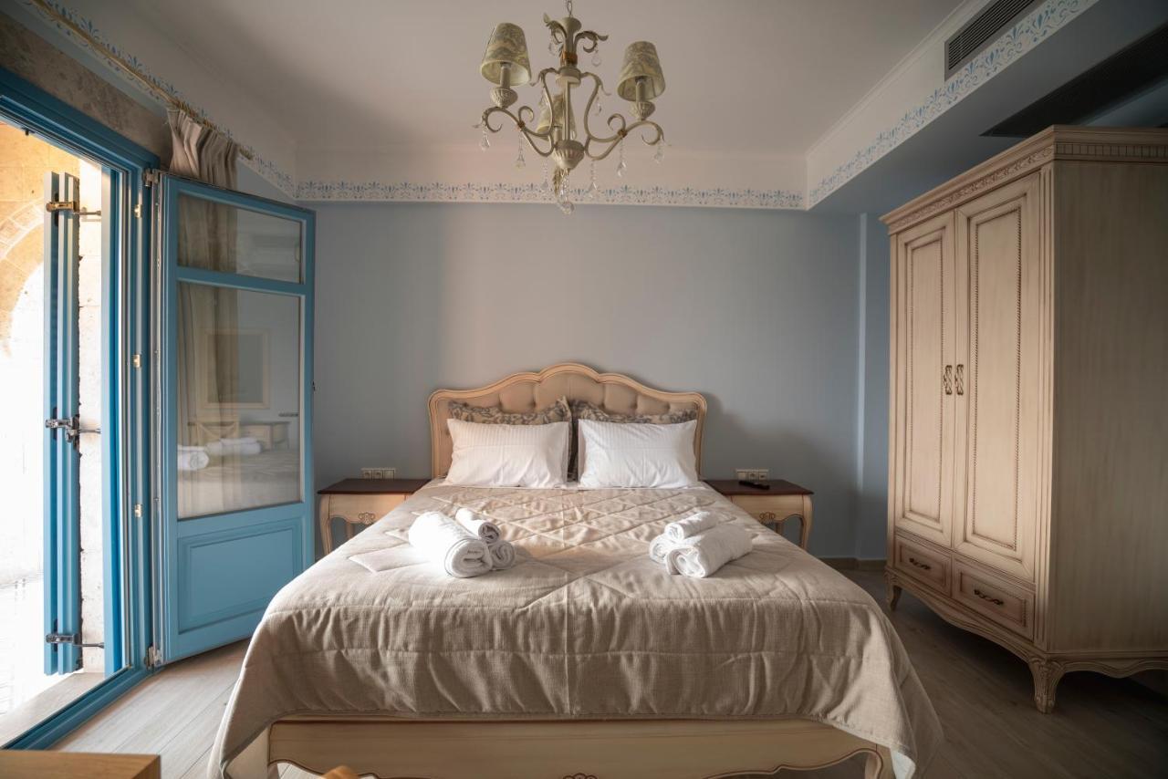 Elysium Living Parga Lejlighedshotel Eksteriør billede