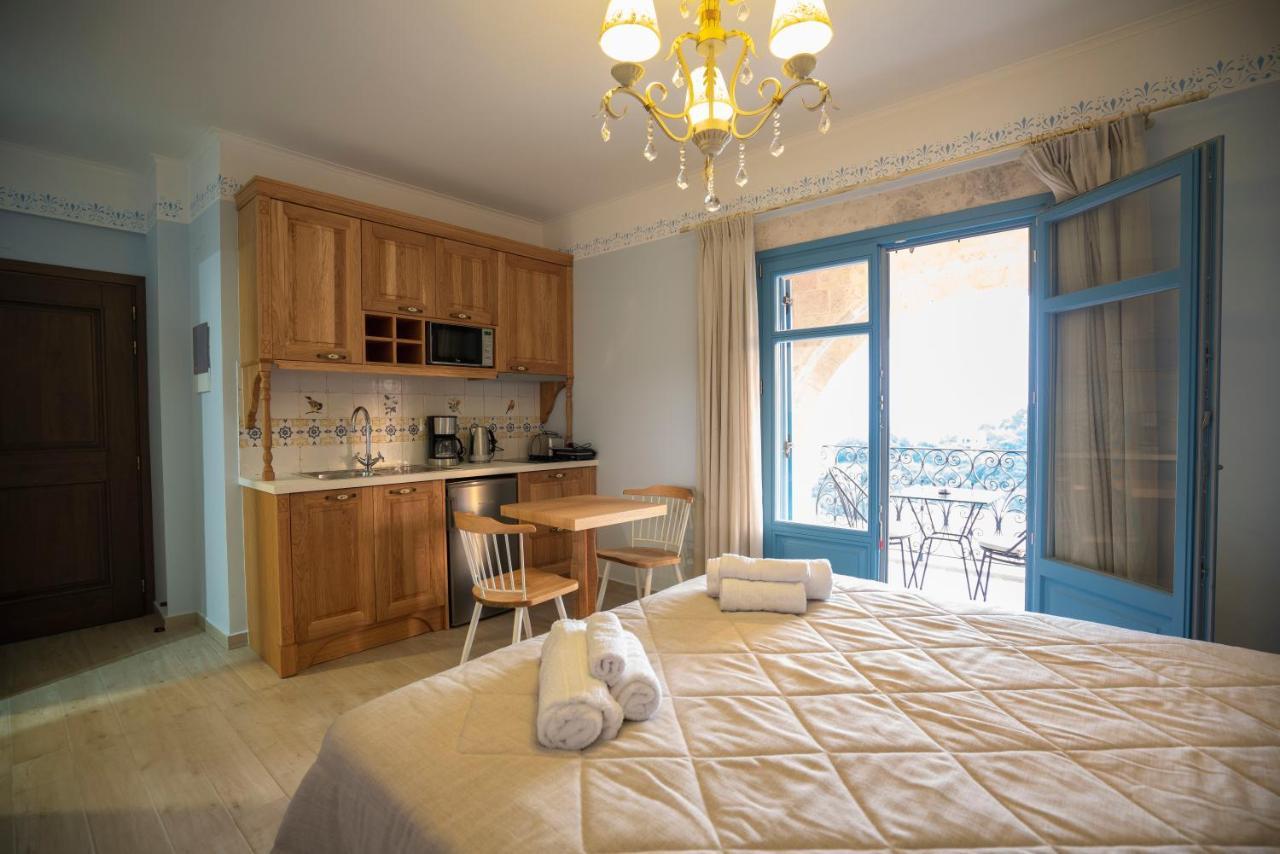 Elysium Living Parga Lejlighedshotel Eksteriør billede