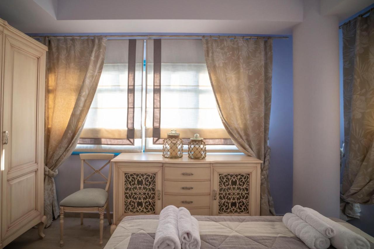 Elysium Living Parga Lejlighedshotel Eksteriør billede