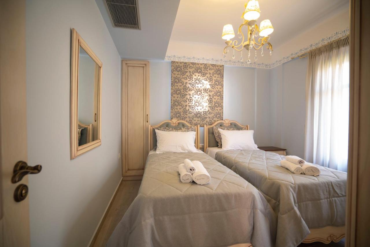 Elysium Living Parga Lejlighedshotel Eksteriør billede