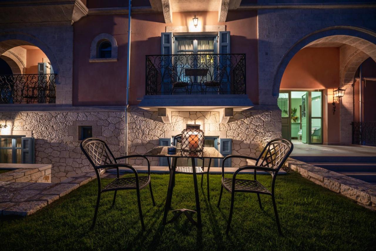 Elysium Living Parga Lejlighedshotel Eksteriør billede