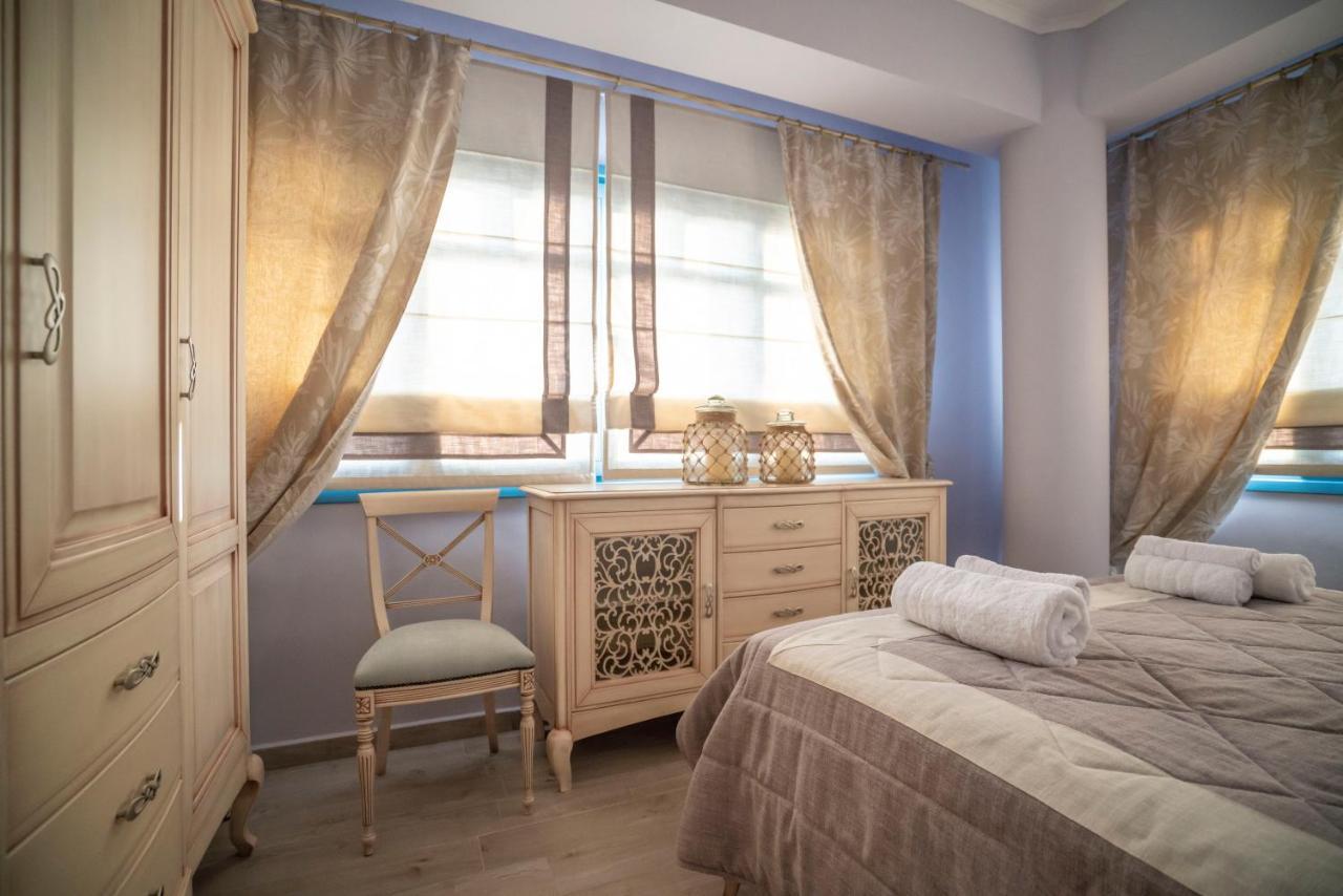 Elysium Living Parga Lejlighedshotel Eksteriør billede